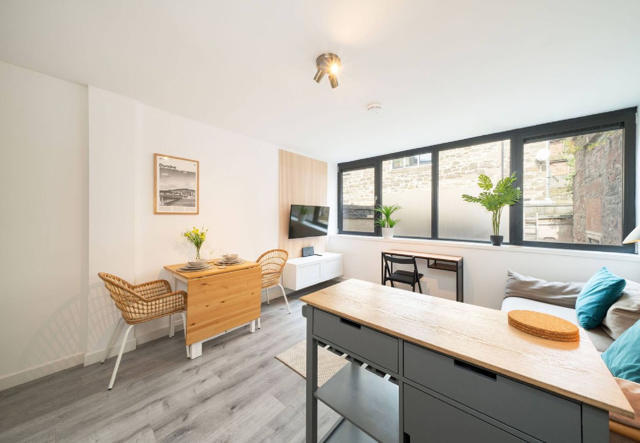 Apartment in Dundee - Castle Street Apartment