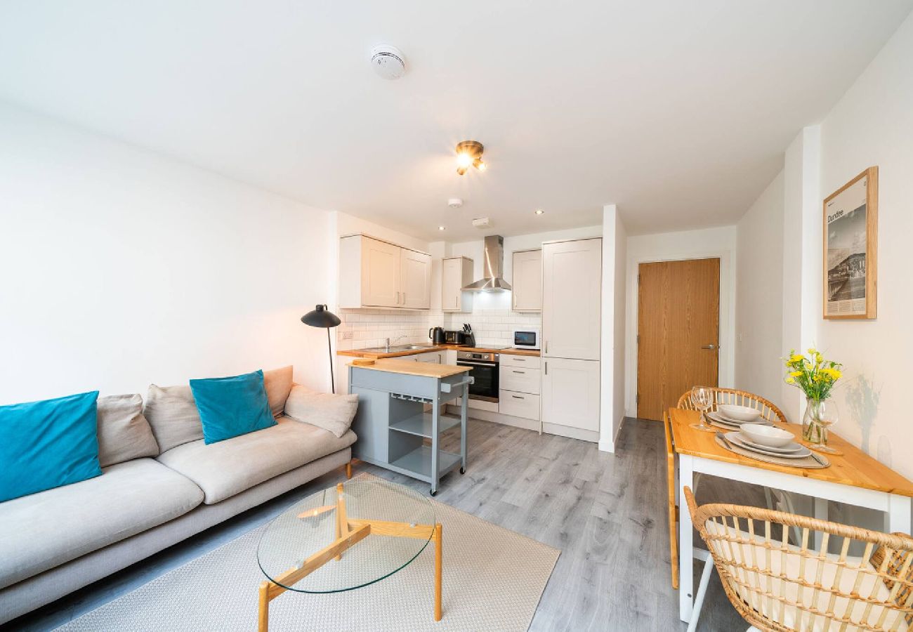 Apartment in Dundee - Castle Street Apartment
