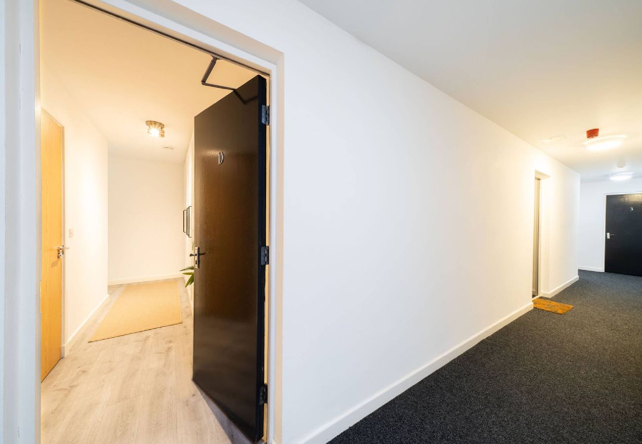 Apartment in Dundee - Castle Street Apartment