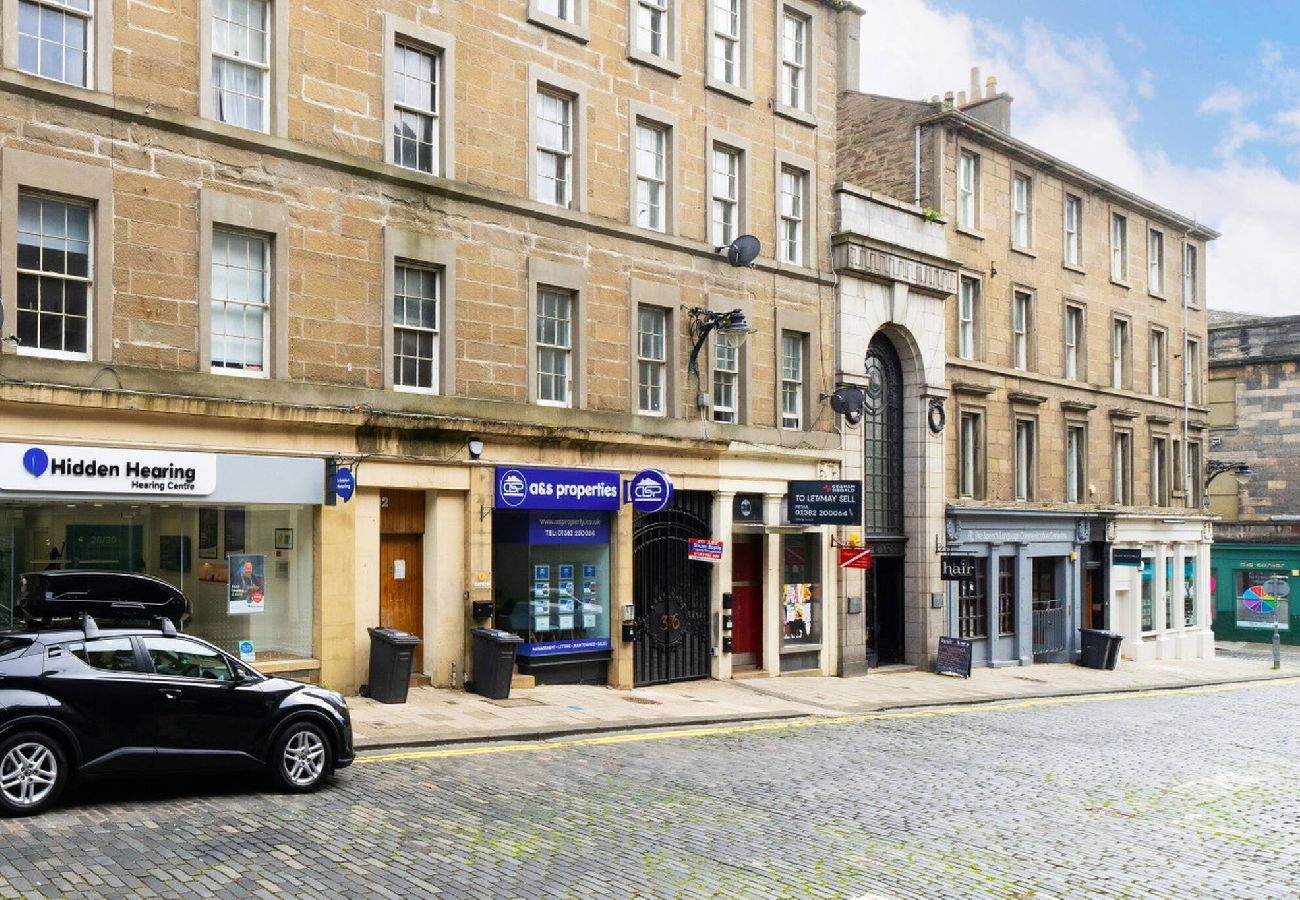 Apartment in Dundee - Castle Street Apartment