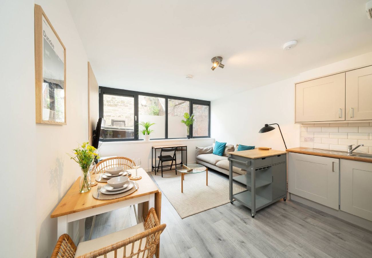 Apartment in Dundee - Castle Street Apartment