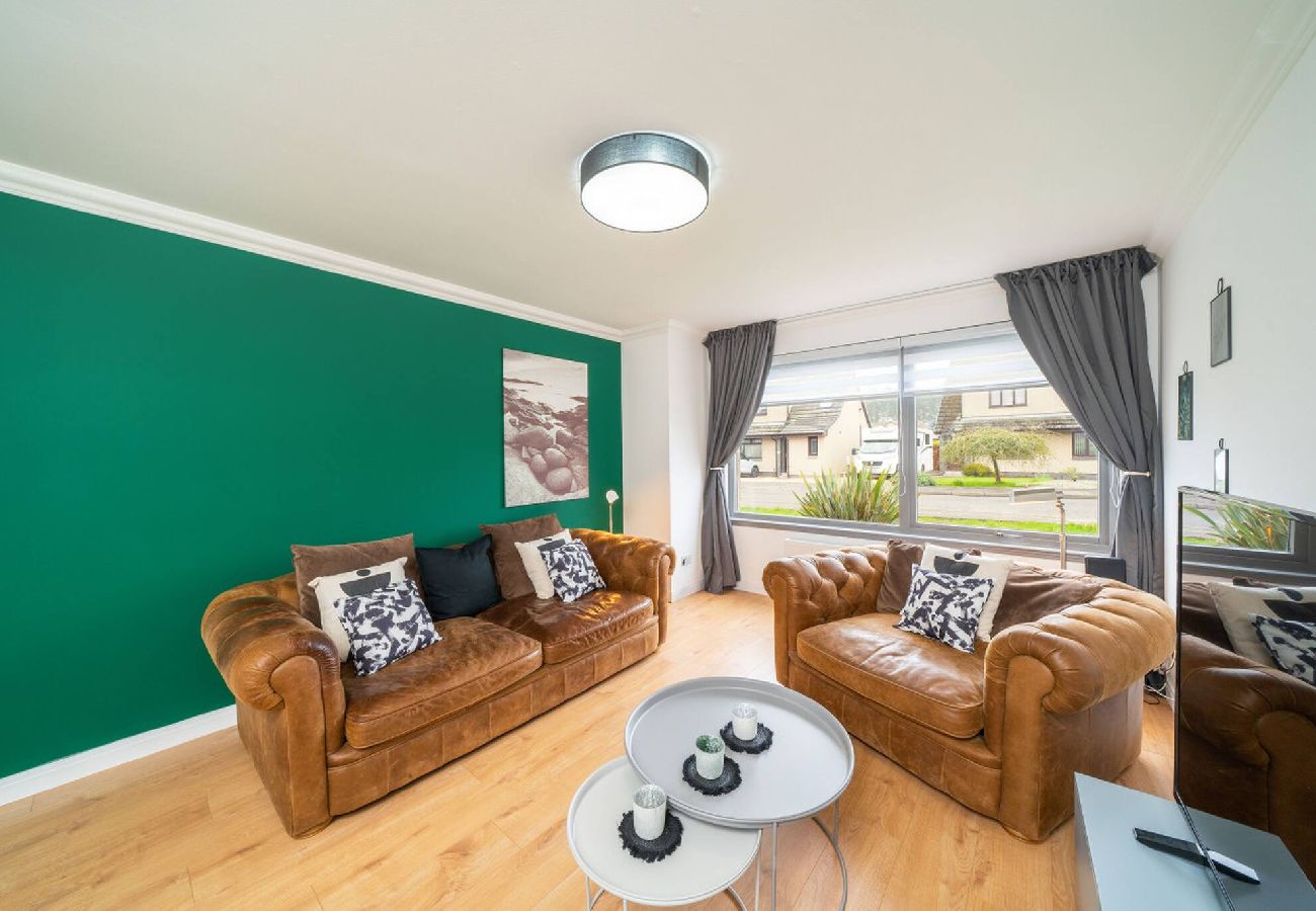 House in Carnoustie - Ellaburn