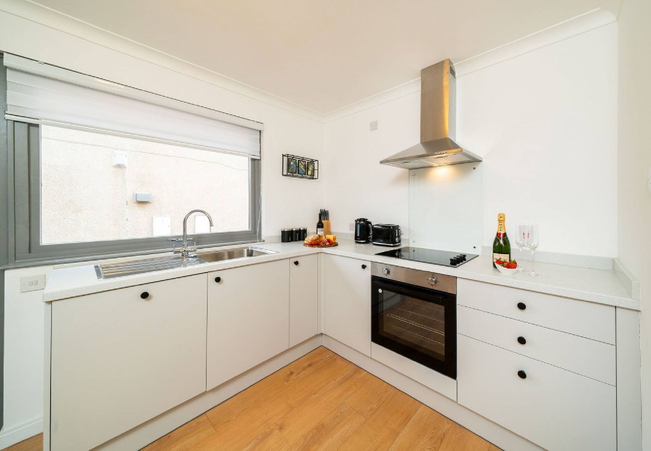 House in Carnoustie - Ellaburn
