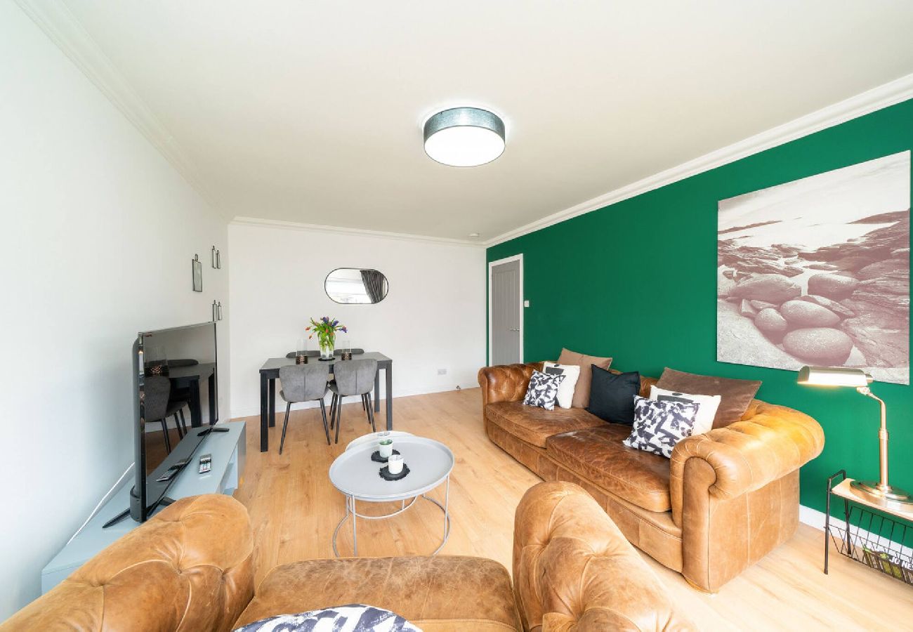 House in Carnoustie - Ellaburn