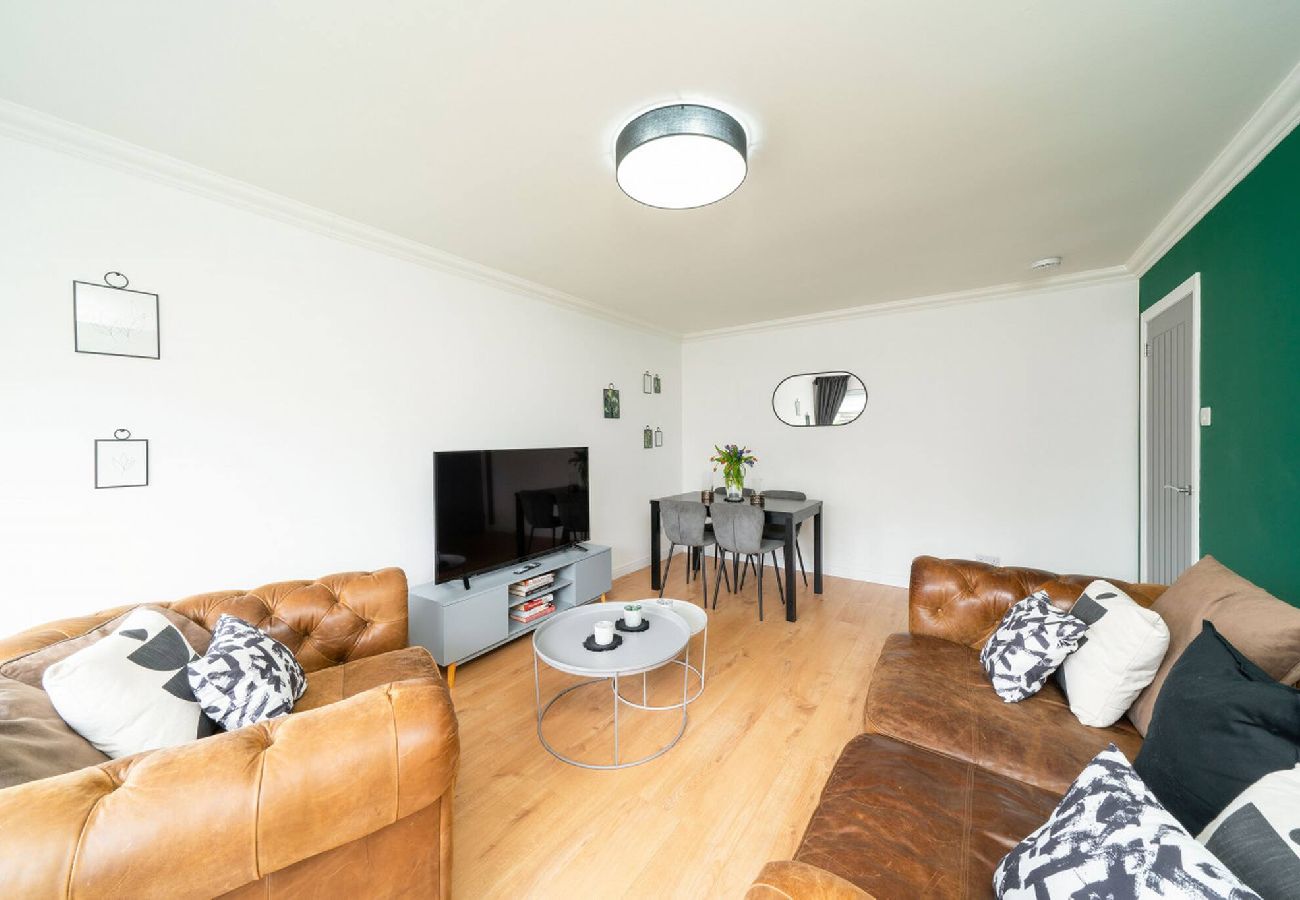 House in Carnoustie - Ellaburn