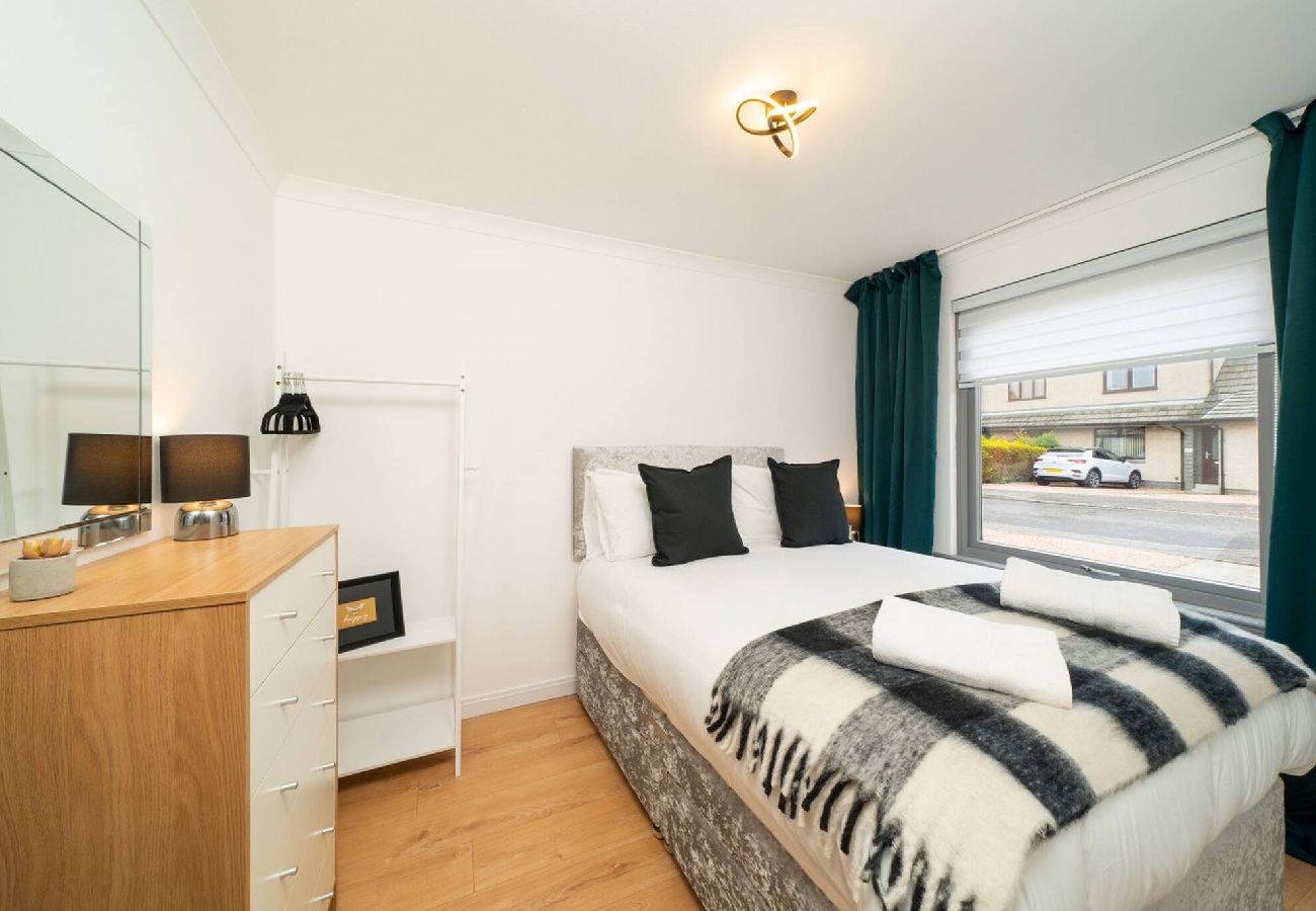 House in Carnoustie - Ellaburn