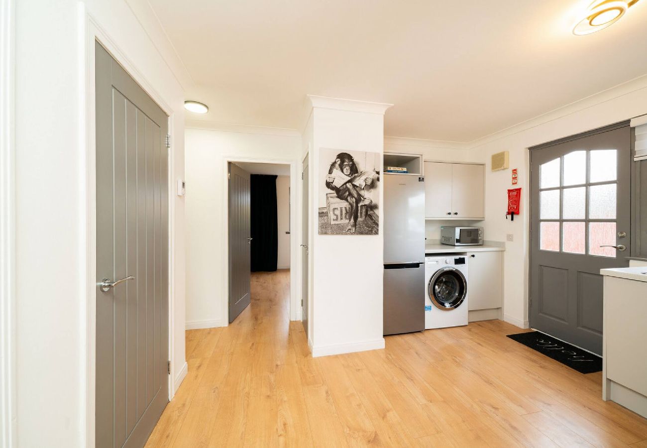 House in Carnoustie - Ellaburn