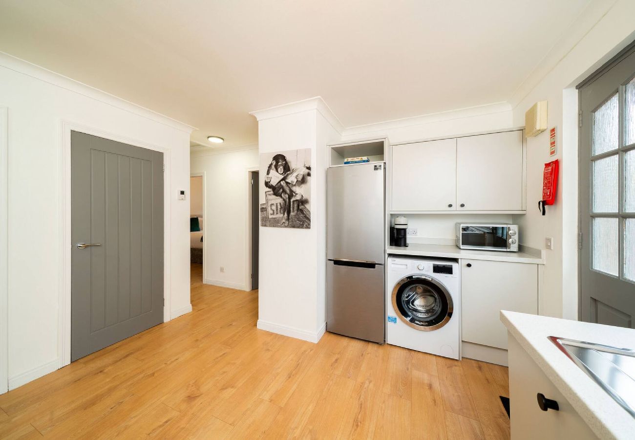 House in Carnoustie - Ellaburn