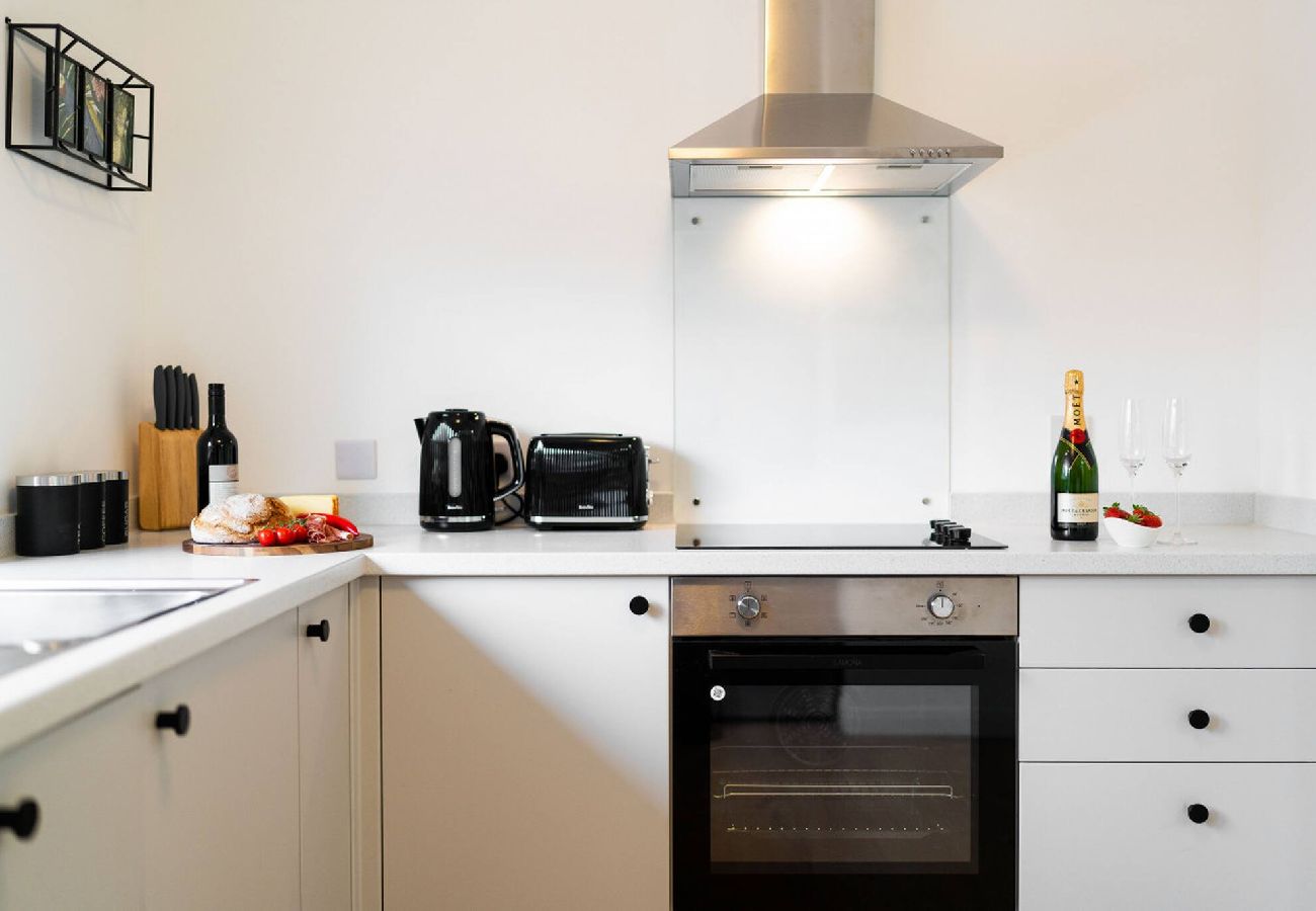 House in Carnoustie - Ellaburn