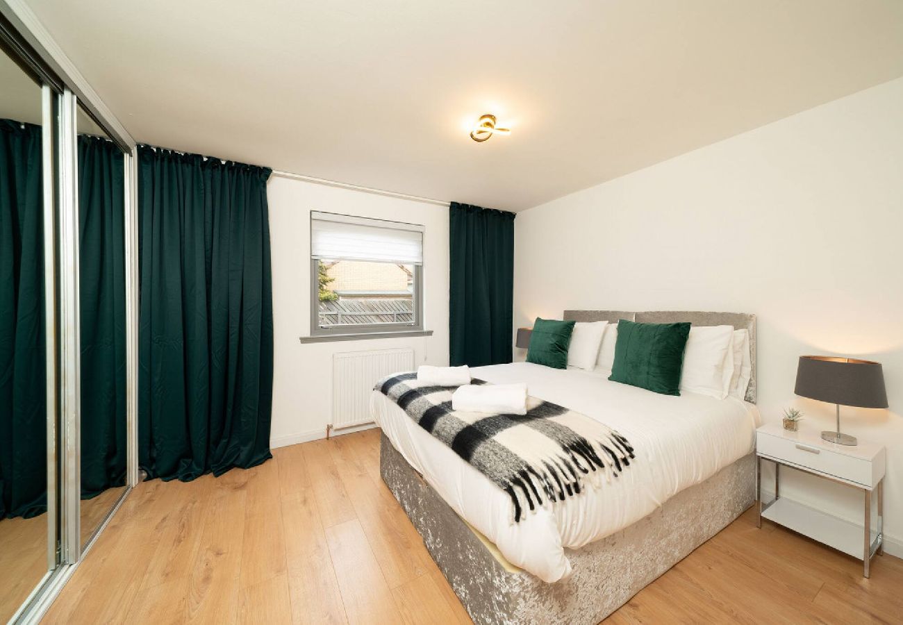 House in Carnoustie - Ellaburn