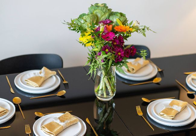 House in Broughty Ferry - Taigh Tatha - Spacious & Stylish 3 Bed House in Broughty Ferry - Taigh Tatha - Spacious & Stylish 3 Bed