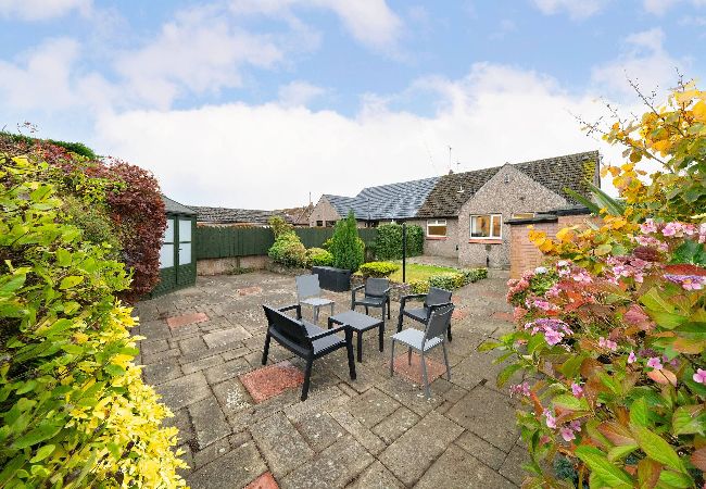 House in Broughty Ferry - Taigh Tatha - Spacious & Stylish 3 Bed House in Broughty Ferry - Taigh Tatha - Spacious & Stylish 3 Bed