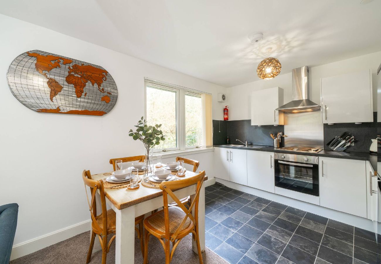 Apartment in Dundee - Taypark Riverview Apt