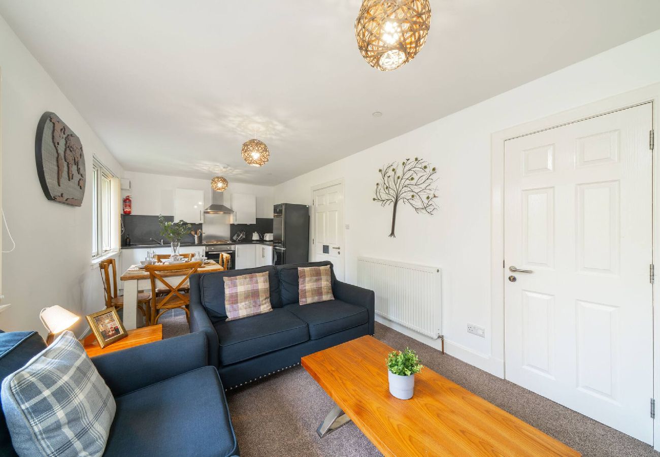 Apartment in Dundee - Taypark Riverview Apt