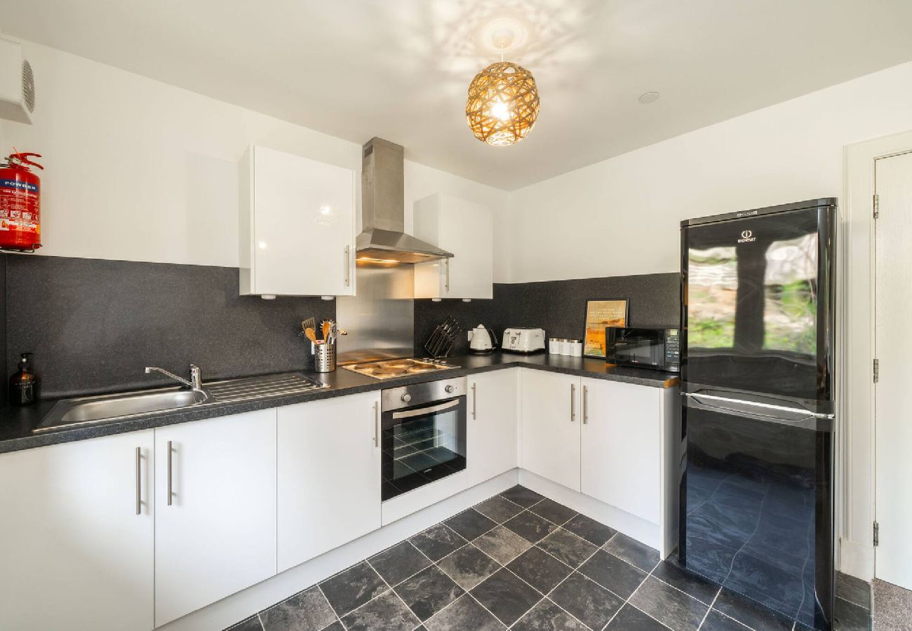 Apartment in Dundee - Taypark Riverview Apt