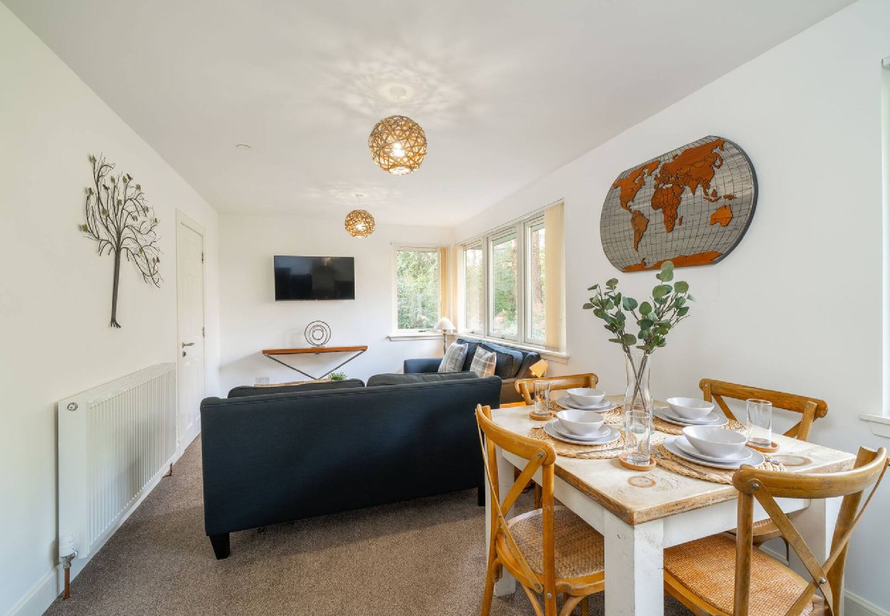 Apartment in Dundee - Taypark Riverview Apt