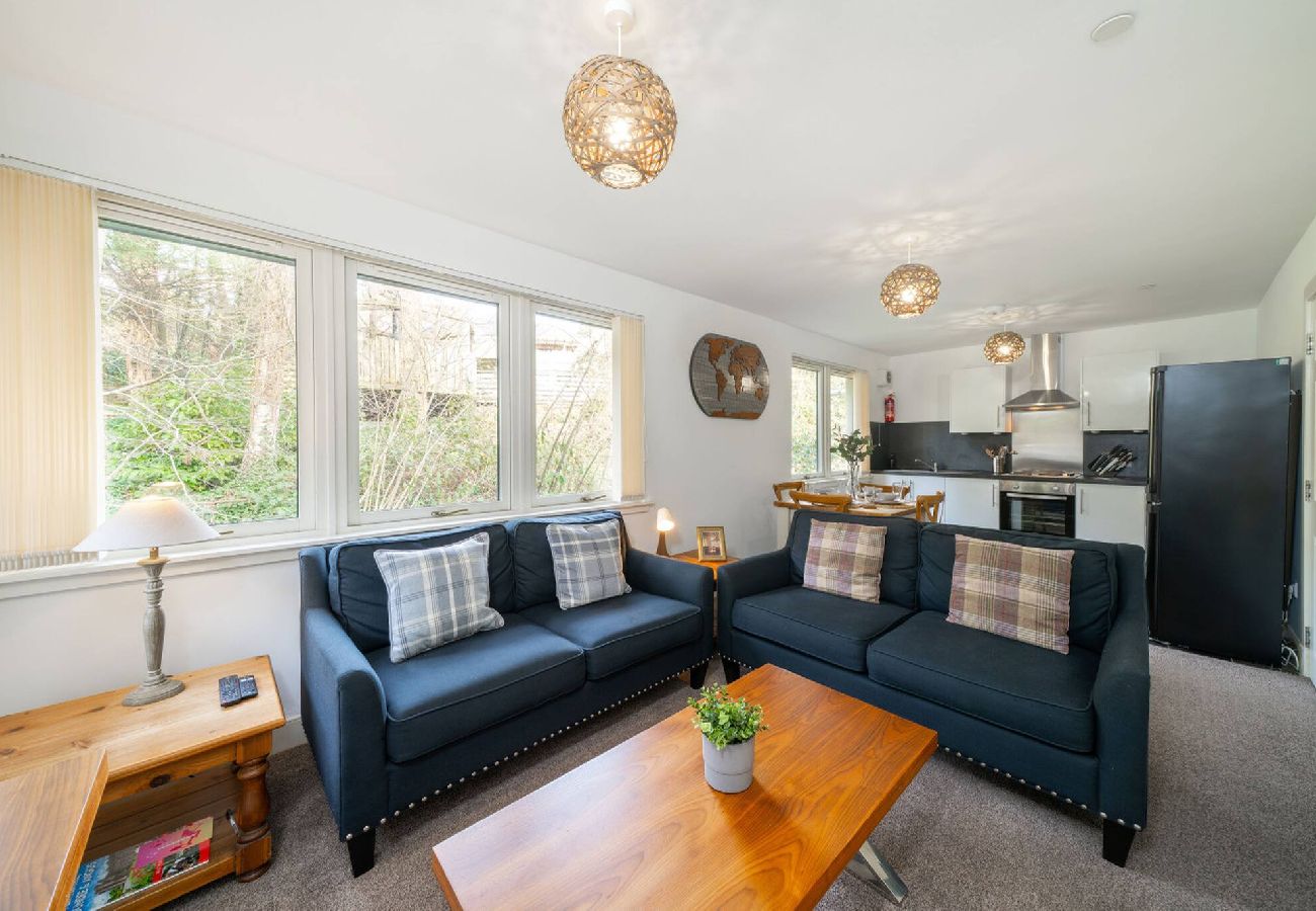 Apartment in Dundee - Taypark Riverview Apt