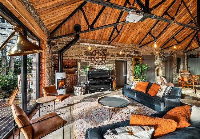 Villa in Dundee - The Stables - Stylish conversion in Dundee West En Villa in Dundee - The Stables - Stylish conversion in Dundee West En