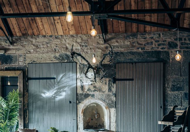 Villa in Dundee - The Stables - Stylish conversion in Dundee West En Villa in Dundee - The Stables - Stylish conversion in Dundee West En