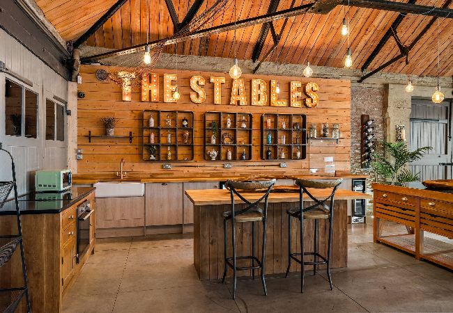 Villa in Dundee - The Stables - Stylish conversion in Dundee West En Villa in Dundee - The Stables - Stylish conversion in Dundee West En