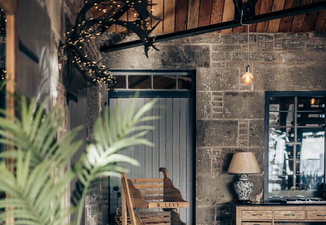 Villa in Dundee - The Stables - Stylish conversion in Dundee West En Villa in Dundee - The Stables - Stylish conversion in Dundee West En