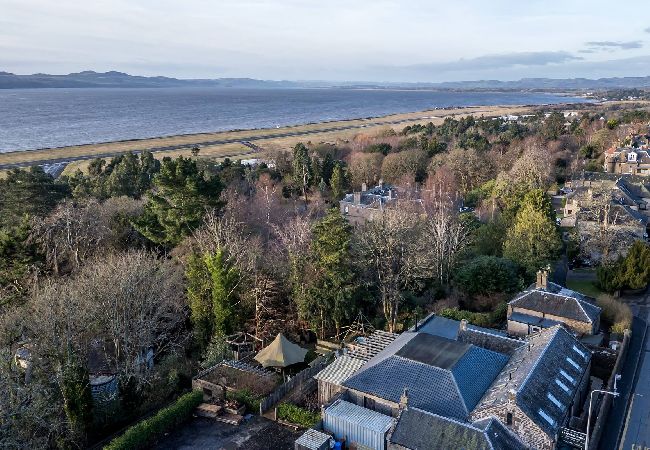 Villa in Dundee - The Stables - Stylish conversion in Dundee West En Villa in Dundee - The Stables - Stylish conversion in Dundee West En