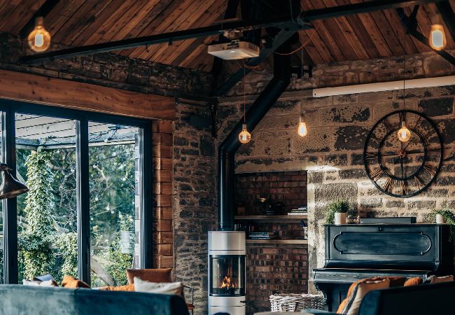 Villa in Dundee - The Stables - Stylish conversion in Dundee West En Villa in Dundee - The Stables - Stylish conversion in Dundee West En