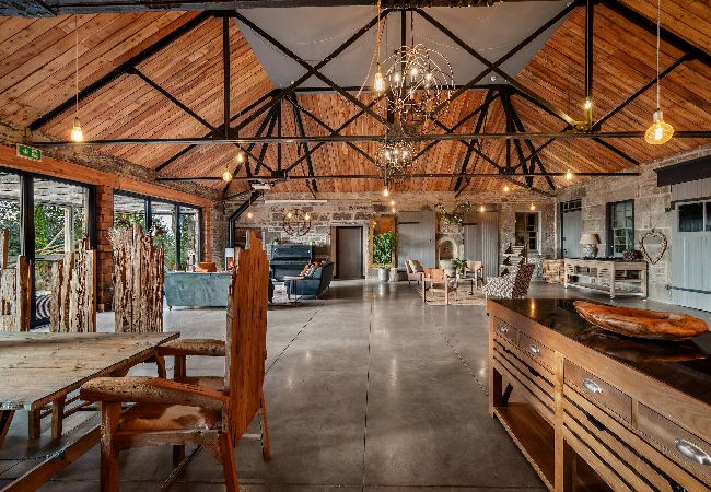 Villa in Dundee - The Stables - Stylish conversion in Dundee West En Villa in Dundee - The Stables - Stylish conversion in Dundee West En