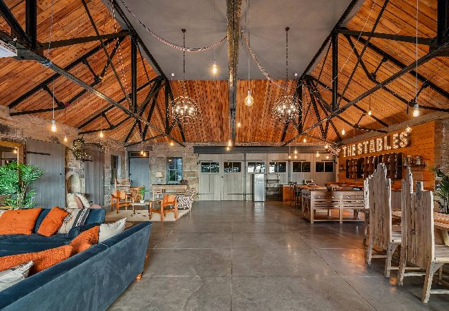 Villa in Dundee - The Stables - Stylish conversion in Dundee West En Villa in Dundee - The Stables - Stylish conversion in Dundee West En