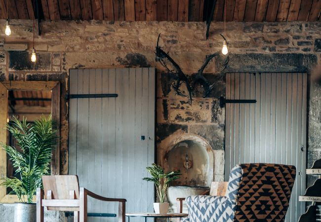 Villa in Dundee - The Stables - Stylish conversion in Dundee West En Villa in Dundee - The Stables - Stylish conversion in Dundee West En