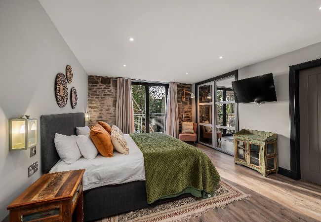 Villa in Dundee - The Stables - Stylish conversion in Dundee West En Villa in Dundee - The Stables - Stylish conversion in Dundee West En