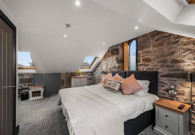 Villa in Dundee - The Stables - Stylish conversion in Dundee West En Villa in Dundee - The Stables - Stylish conversion in Dundee West En