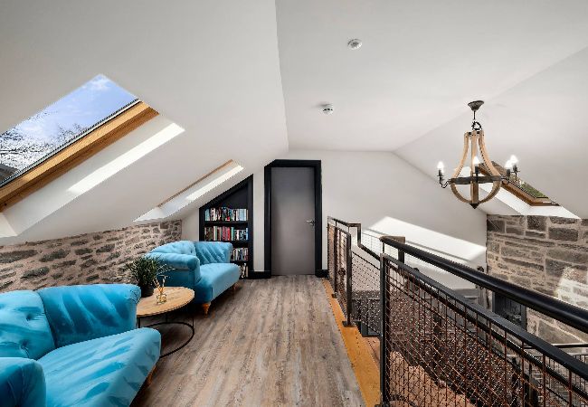 Villa in Dundee - The Stables - Stylish conversion in Dundee West En Villa in Dundee - The Stables - Stylish conversion in Dundee West En