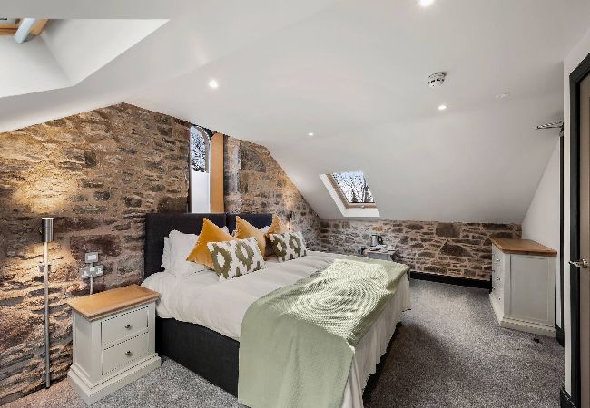 Villa in Dundee - The Stables - Stylish conversion in Dundee West En Villa in Dundee - The Stables - Stylish conversion in Dundee West En