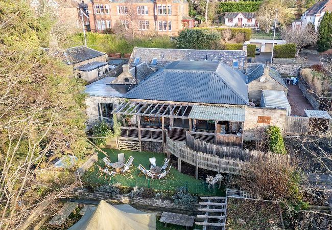 Villa in Dundee - The Stables - Stylish conversion in Dundee West En Villa in Dundee - The Stables - Stylish conversion in Dundee West En