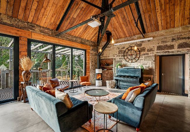 Villa in Dundee - The Stables - Stylish conversion in Dundee West En Villa in Dundee - The Stables - Stylish conversion in Dundee West En