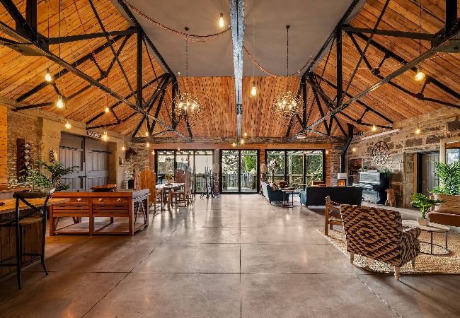 Villa in Dundee - The Stables - Stylish conversion in Dundee West En Villa in Dundee - The Stables - Stylish conversion in Dundee West En