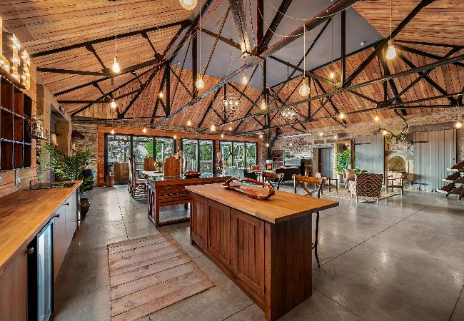 Villa in Dundee - The Stables - Stylish conversion in Dundee West En Villa in Dundee - The Stables - Stylish conversion in Dundee West En