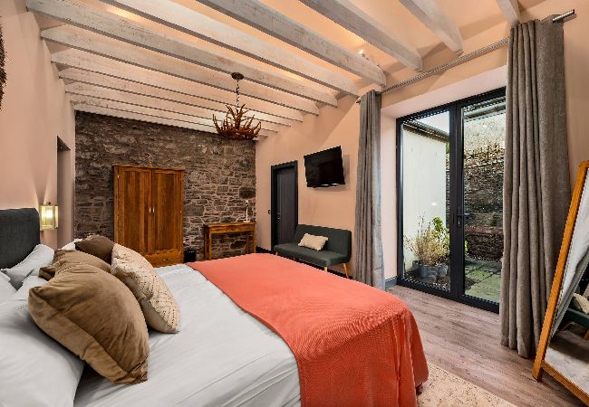 Villa in Dundee - The Stables - Stylish conversion in Dundee West En Villa in Dundee - The Stables - Stylish conversion in Dundee West En