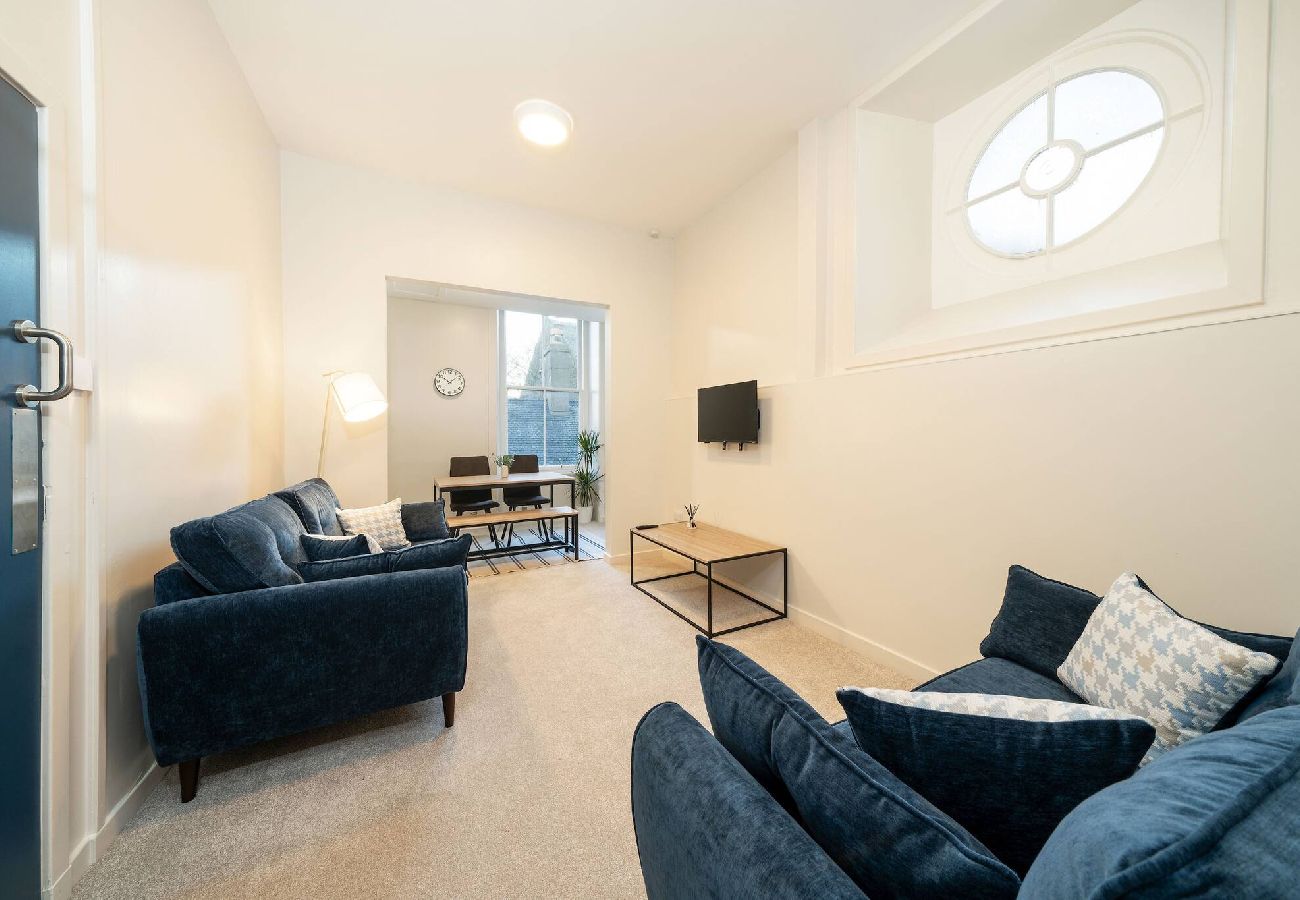 Apartment in Arbroath - Lethnot @ Benmore Apartments (2nd floor 4 bed)