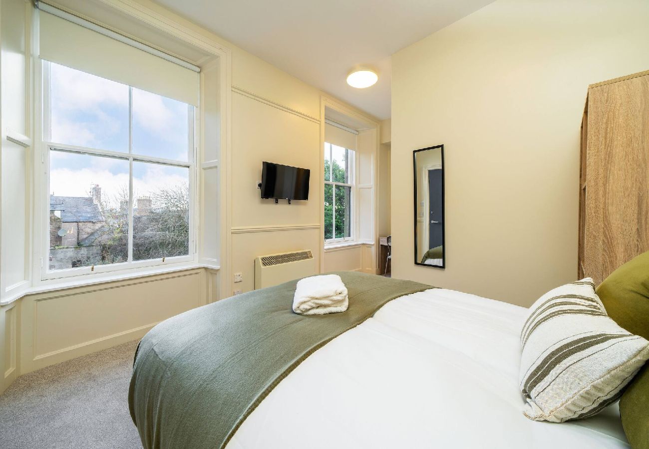 Apartment in Arbroath - Lethnot @ Benmore Apartments (2nd floor 4 bed)