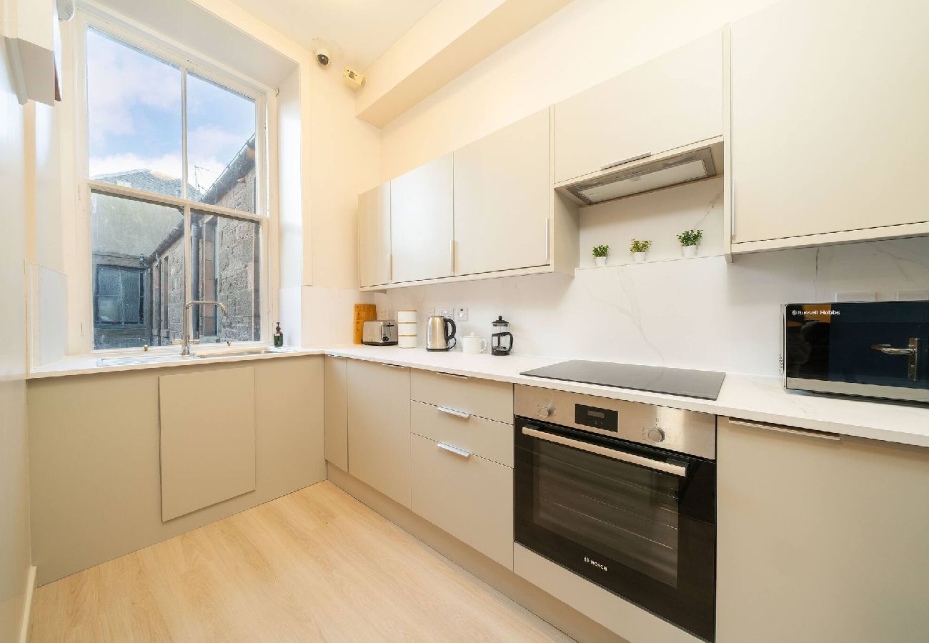 Apartment in Arbroath - Lethnot @ Benmore Apartments (2nd floor 4 bed)