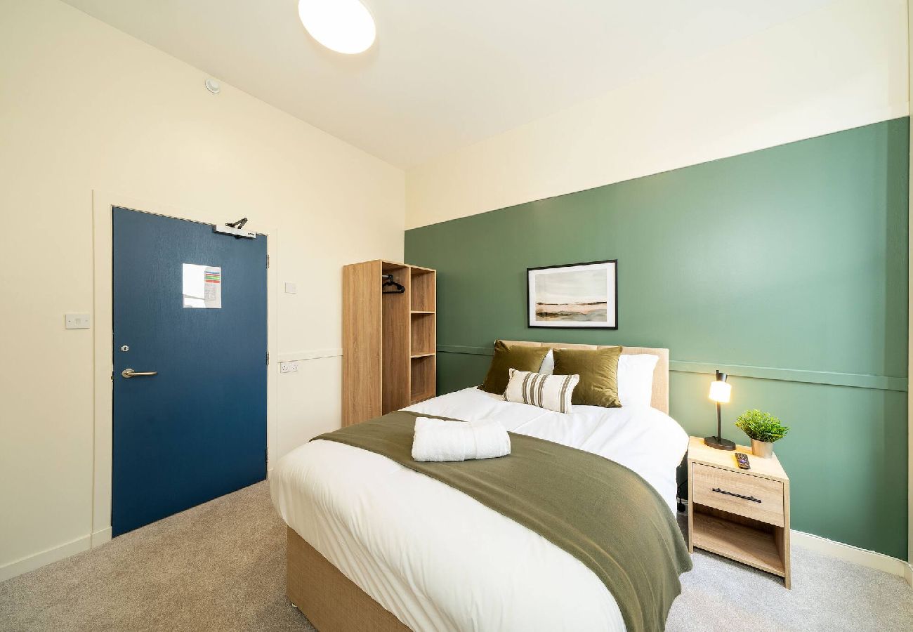 Apartment in Arbroath - Lethnot @ Benmore Apartments (2nd floor 4 bed)