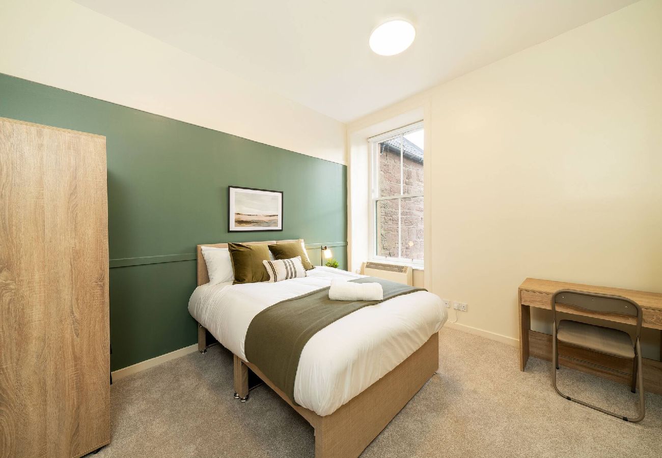 Apartment in Arbroath - Lethnot @ Benmore Apartments (2nd floor 4 bed)