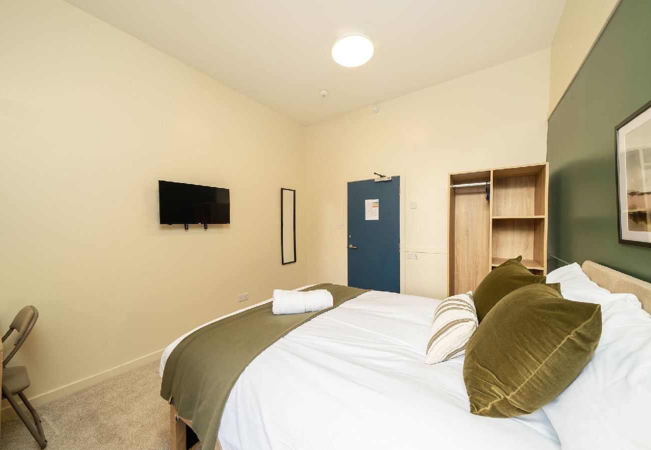 Apartment in Arbroath - Lethnot @ Benmore Apartments (2nd floor 4 bed)