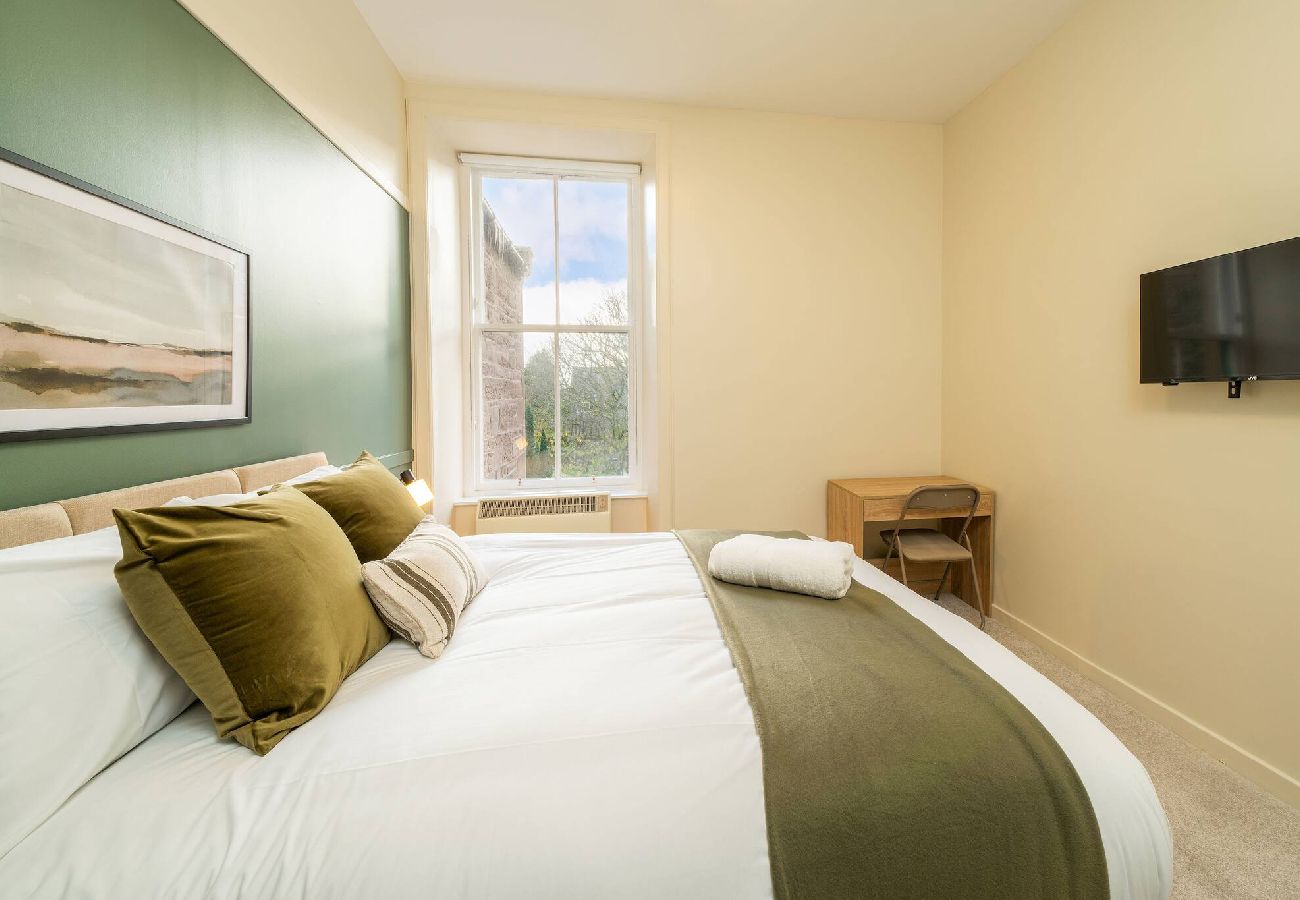 Apartment in Arbroath - Lethnot @ Benmore Apartments (2nd floor 4 bed)
