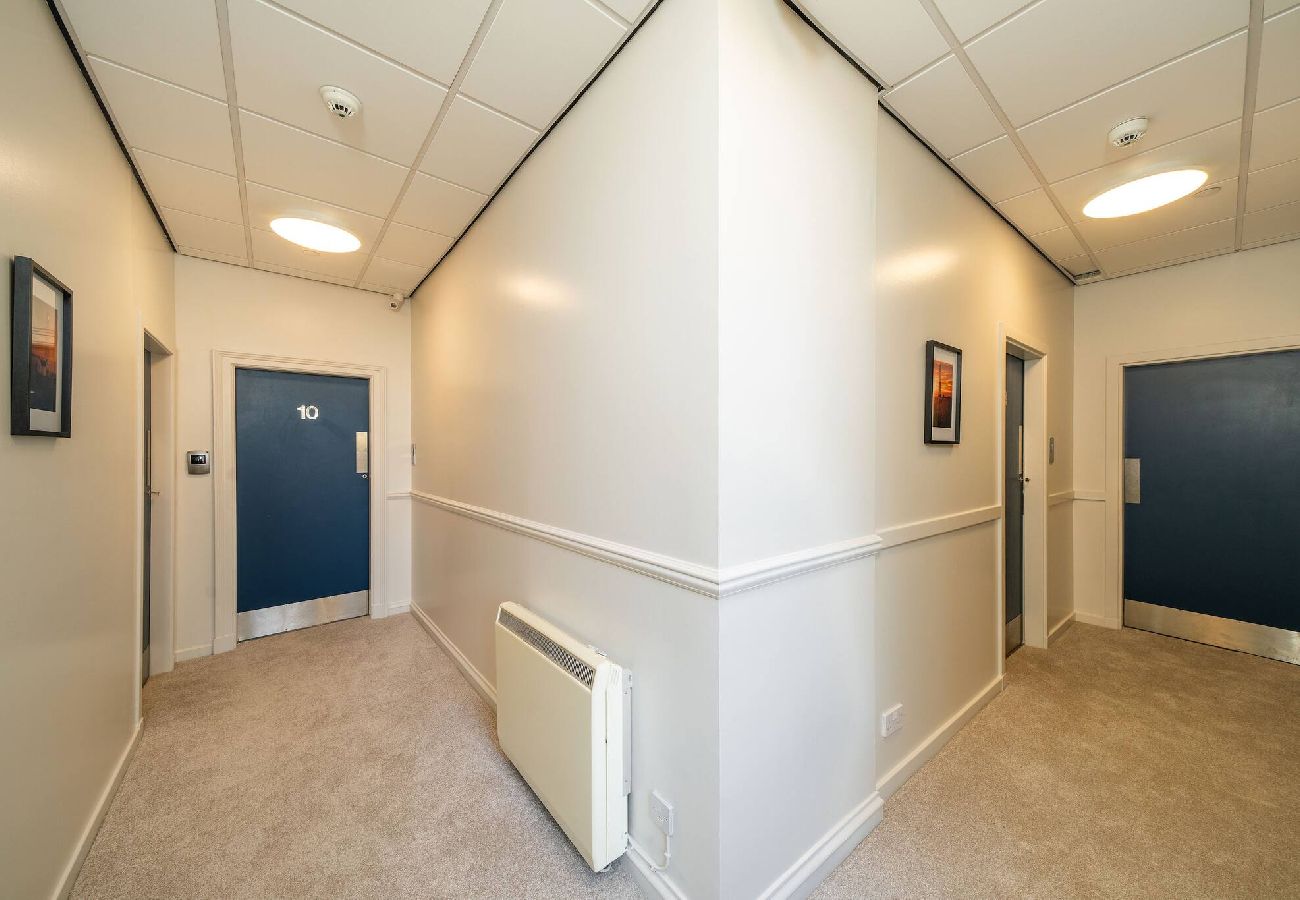 Apartment in Arbroath - Lethnot @ Benmore Apartments (2nd floor 4 bed)