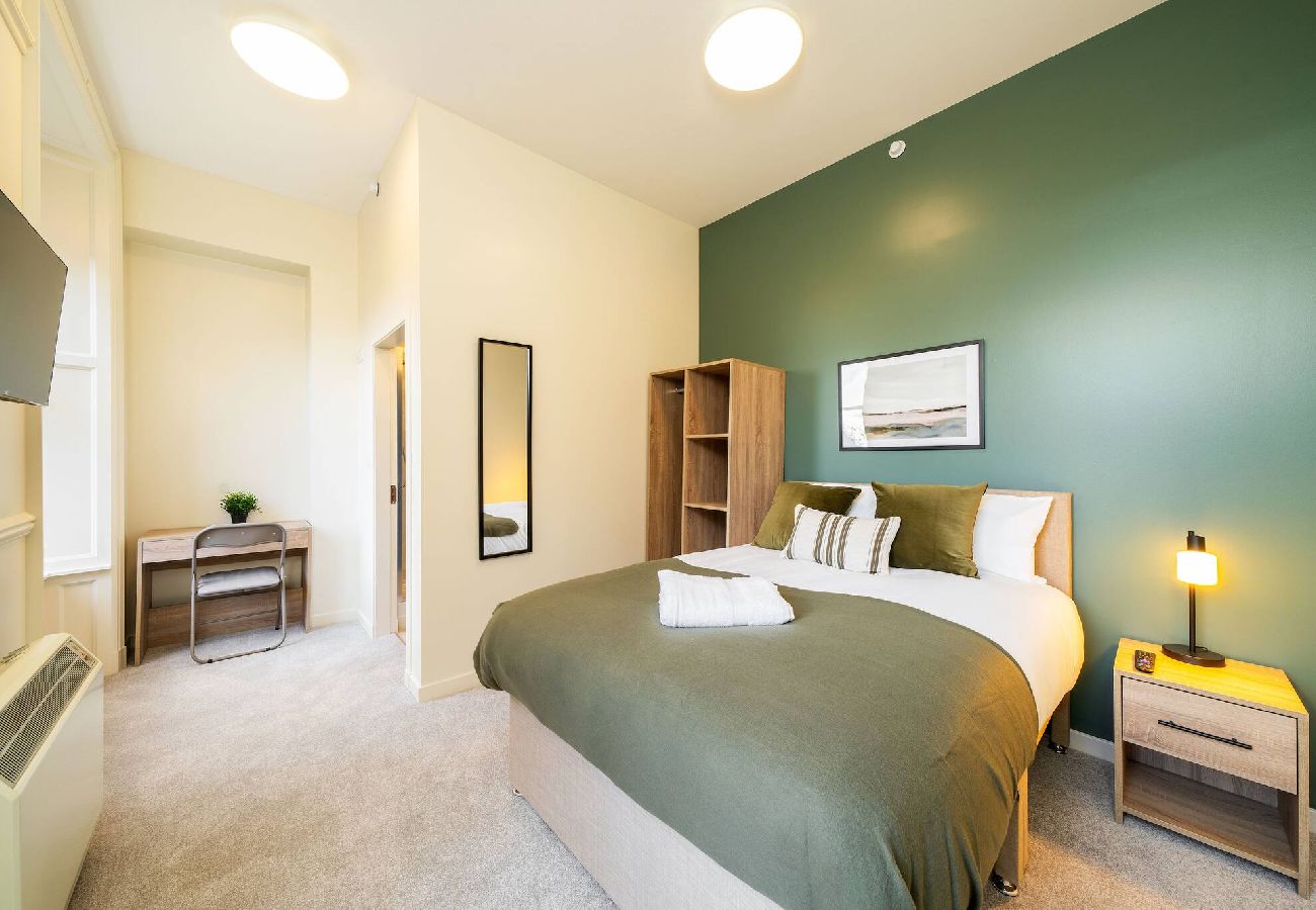 Apartment in Arbroath - Lethnot @ Benmore Apartments (2nd floor 4 bed)