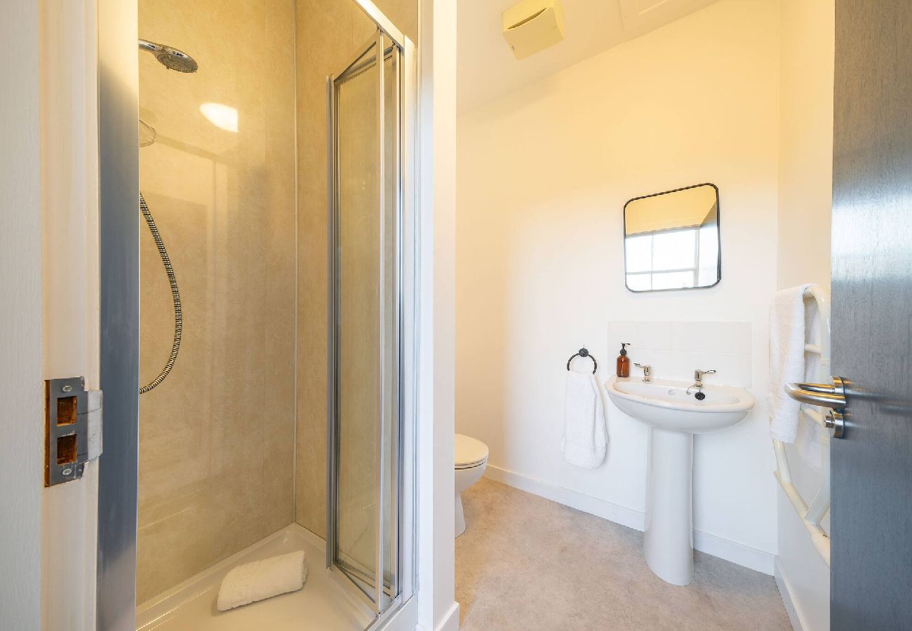 Apartment in Arbroath - Lethnot @ Benmore Apartments (2nd floor 4 bed)