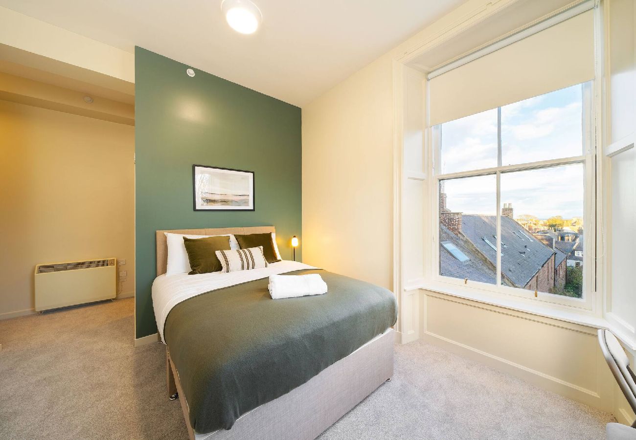 Apartment in Arbroath - Lethnot @ Benmore Apartments (2nd floor 4 bed)
